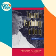 [100% Original Books] - Toward a Psychology of Being by Abraham H. Maslow (US edition, hardcover)