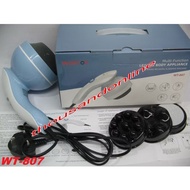 WINTOO WT-807 BODY MULTIFUNCTION MASSAGER SLIMMING FACE BODY PLUG 3 PIN