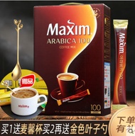 Kopi Maxim Korea/Korea Maxim Coffee Arabica Flavour