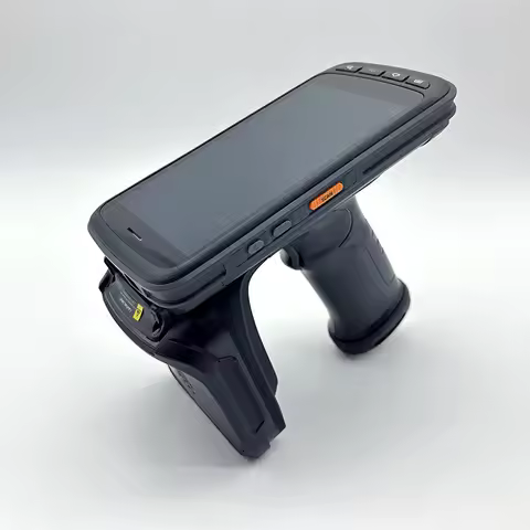 Chainway C72 Android 13 4+64GB 20m Long Range UHF RFID Handheld Reader Handheld PDA with Zebra 1D/2D