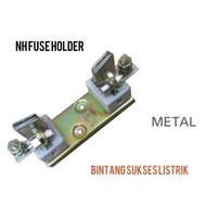 FUSE HOLDER NH METAL NH2 NH3 NH4
