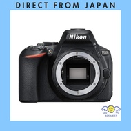 【Used】Nikon D5600 Digital DSLR Camera Body Black D5600BK for F Mount Lenses Direct from Japan