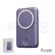 แบตสำรอง Orsen Eloop EW31 แบตสำรอง ชาร์จไร้สาย 20W 10000mAh 2in1 Magnetic Wireless Nextone