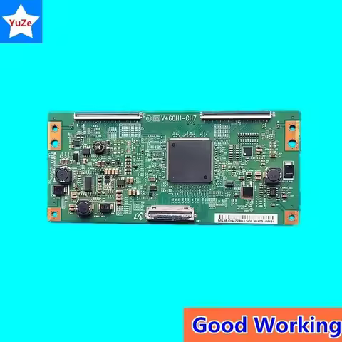 Logic Board V460H1-CH7 T-CON Board BN81-04452A for Samsung TV UN46C6300 UE40C6000 UE46C6000 UN46C650