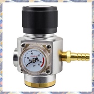 (ICTE) Mini Pressure Gauge Pressure Gauge of Automatic Beer Beater Level 2 Pressure Gauge Tr21x4