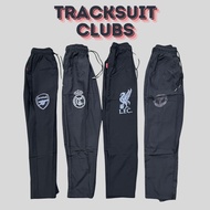 GoalShop Tracksuit Clubs Tracksuit MU LI RM SENAL 100% Polyester Fiber Tracksuit Football