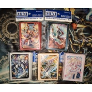 [TCG Supply][VG Sleeve] Vanguard Bushiroad Sleeve Collection (Levidras, Aelquilibra, Impauldio, Lisc