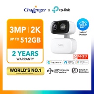 TP-Link Tapo C216 Indoor/Outdoor Home Security Wi-Fi Camera