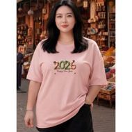 2X574 XL-5XL Tshirt Woman T Shirt Baju Perempuan Style   Korean Style Crop Top Clothes Seluar Wanita