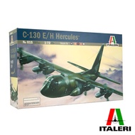 Model Idarelli 1/72 C-130 E/H Hercules transport plane 0015
