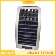 [CloudsMiles]    4 Sedan  9N 2002-2011 Car Dash Air Vent Grille Air Conditioning Unit Replacement 6Q