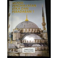 Modul Penghayatan Etika dan Peradaban / CTU152