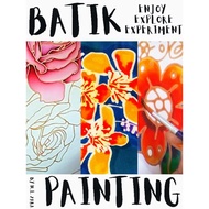 🌟Best seller🎨DIY Batik Art Painting Kit🖌1⃣1⃣ items☀️ Fast delivery🚛🇲🇾 Economy creative craft Buatan 