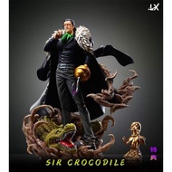 LX Studio - One Piece - Sir Crocodile Resin Statue GK Anime Figure