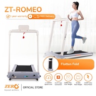 【Kenaikan harga akan datang】Zero Healthcare Treadmill ZT-Romeo