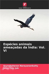 21407.Espécies animais ameaçadas da Índia: Vol. VI