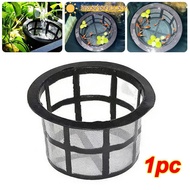 JIWANARCLAY Aquarium Filters, Floating Reusable Fish Fry Cage, Portable Large Capacity Fish Fry Isol