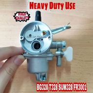 Heavy Duty Tanaka T328 BG328 SUM328 Mesin Rumput Brush Cutter Carburetor