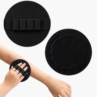 2. Shower Scrub Pad Without Exfoliating Function, Gentle Body Exfoliating Product.