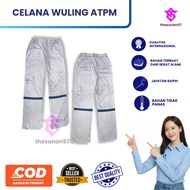 Wuling ATPM Standard Pants | Official Dealer & Car Mechanic Workshop Work Pants | ATPM uniform