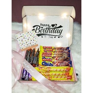 💥BUDGET💥🎀SET BUDGET CHOCO C GIFT BOX🎀