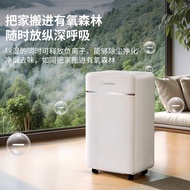 小米有品除湿机家用吸湿去湿室内干衣机烘干机回南天抽湿神器Xiaomi Youpin Dehumidifier Household Moisture Absorption and Dehumidific