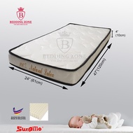 Sunpillo Baby Cot Mattress - 60cm x 120cm Latex (Tilam Bayi)