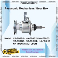 Panasonic Washing Machine Machanism / Gear Box NA-F90B1 NA-F90B2 NA-F90E3 NA-F90G6 NA-F90H1 NA-F90H2