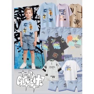 Children's suit ZR size 4-14y