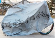 單車罩 單車套 電單車罩 電單車套 自行車 車罩 電動車 山地車 防塵罩 摩托車 防雨罩 防灰塵罩 防曬 遮太陽 motor bike cover bike cover overlay