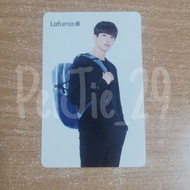 SEVENTEEN Lafuma Sticker DK