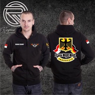 JAKET GBR INDONESIA HOODIE GBR INDONESIA BISA PAKE NAMA JAKET CUSTOM