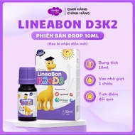 Lineabon D3K2 dropper 10ml.