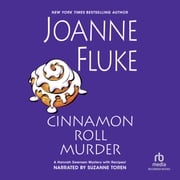 Cinnamon Roll Murder Joanne Fluke