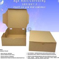 Cod Available 18X18 Rice Box 18X18 Rice Box (B4K3-18X18X7.5 Cm) ||