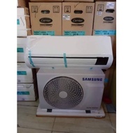 Samsung Split Type Aircon Inverter 1HP, TV & Home...