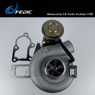 Full Turbo Charger Complete Kit TD06 49179-00260 For Mitsubishi Fuso Cantor 4D34 6D31 ME073623 Turbi