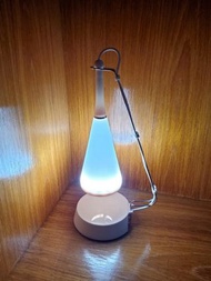 LED table lamp ~ touch sensor led table lamp with mini speaker