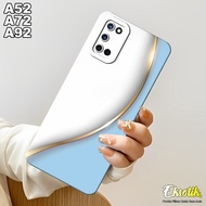 Case Oppo A52 A72 A92 - Casing Oppo A52 A72 A92 - Eksotik - Motif Lucu Aesthetic - Kesing Oppo A52 A
