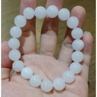 天然和田玉手串 Natural Nephrite Bracelets