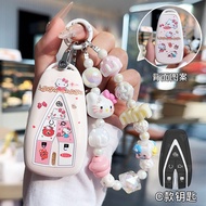 Suitable for Changan Cs75plus Key Cover Cs55plus/Cs35plus Eado UNI-T 2HtR