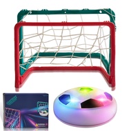 Hover Soccer Ball - Indoor Soccer Ball, Hovering Soccer Ball, Air Soccer, Hover Soccer Ball Set with