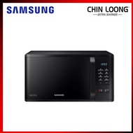 [MICROWAVE] Samsung 23L Solo Microwave Oven with Quick Defrost MS-23K3513AK/SM