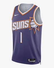 Phoenix Suns 2023/24 Icon Edition Nike Dri-FIT NBA Swingman 球衣