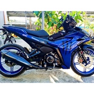Sniper 155 Yamaha Cutout Monster Sticker Sniper 155 Yamaha Cutout Sticker
