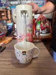 象印牌古董熱水壺