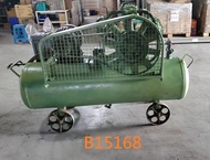 【全冠】復盛TA-100 往復式空壓機 10HP 空氣壓縮機 304L大容量 三相220V (B15168)