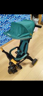 Doona Liki Trike 摺疊三輪車