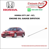 HONDA CITY SX8 ('96 - '02) ENGINE OIL GAUGE DIPSTICK