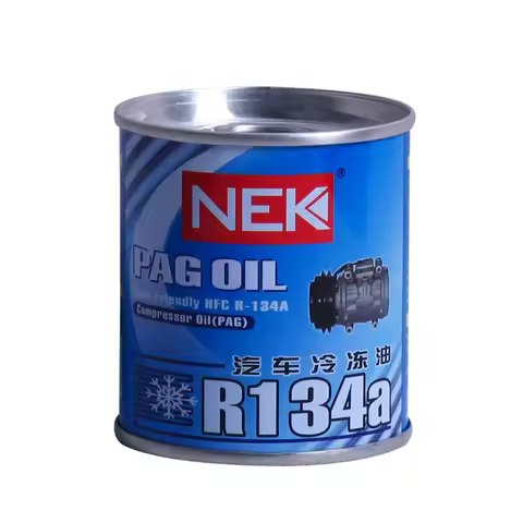 Compressor oil,pag oil zone friendly HFC R-134A,Air compressor oil,70g 1pieces